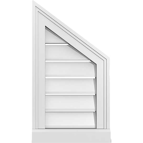 Ekena Millwork GVPPR12X2203SF-09