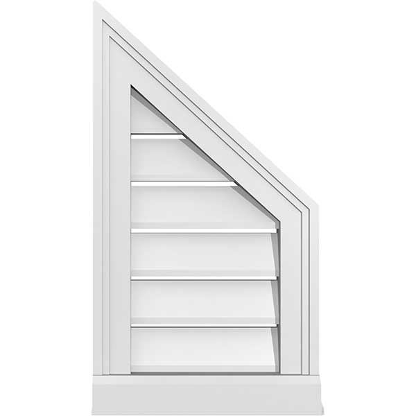 Ekena Millwork GVPPR12X2203SF-11