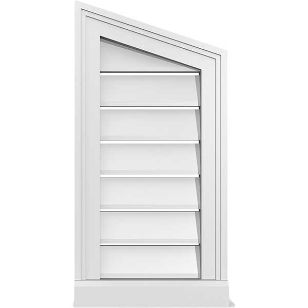 Ekena Millwork GVPPR12X2403SF-04