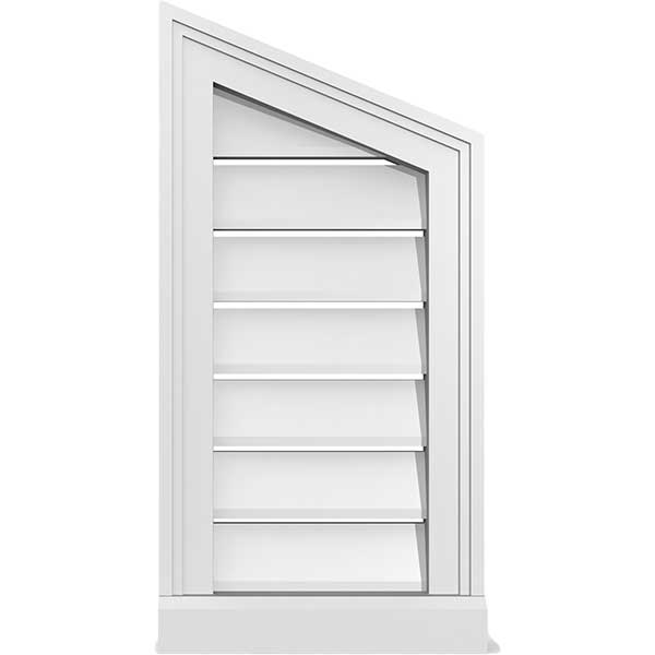 Ekena Millwork GVPPR12X2403SF-05