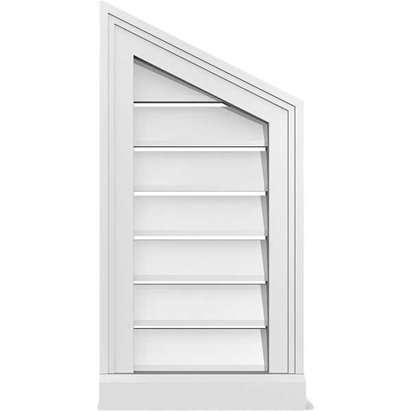 Ekena Millwork GVPPR12X2403SF-06