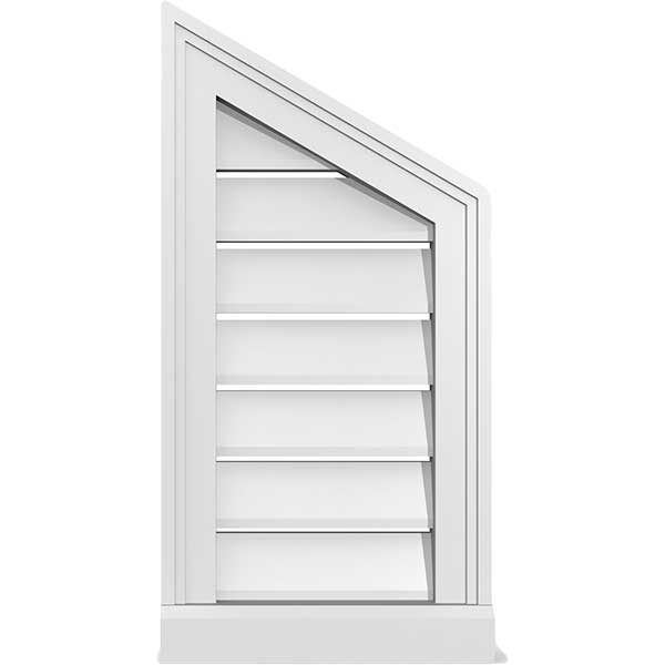 Ekena Millwork GVPPR12X2403SF-07