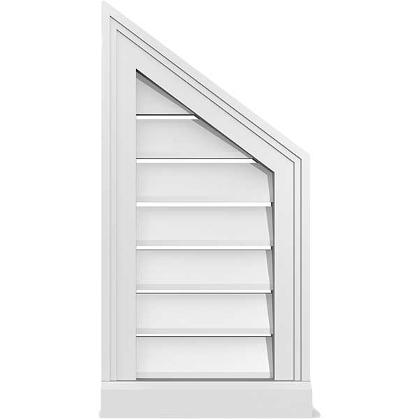Ekena Millwork GVPPR12X2403SF-09