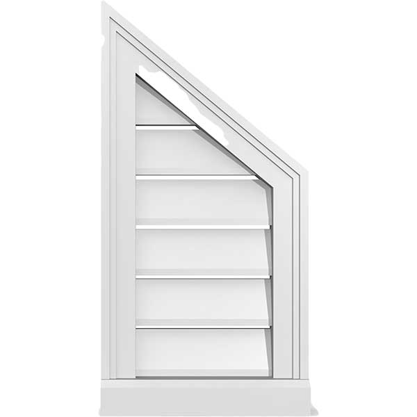 Ekena Millwork GVPPR12X2403SF-10