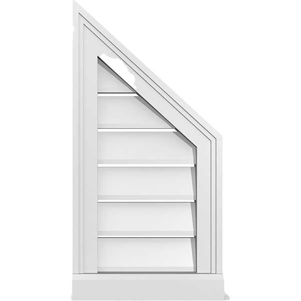 Ekena Millwork GVPPR12X2403SF-11