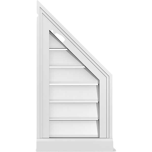 Ekena Millwork GVPPR12X2403SF-12