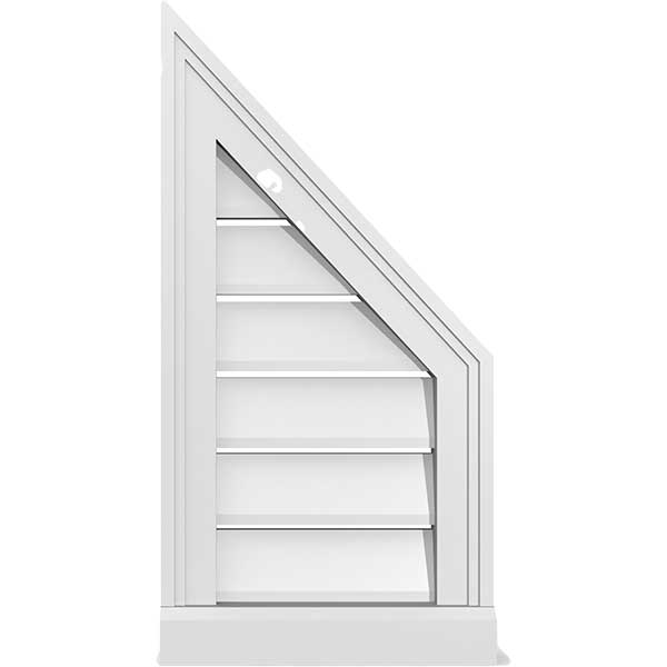 Ekena Millwork GVPPR12X2403SF-13