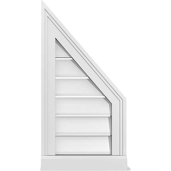 Ekena Millwork GVPPR12X2403SF-14