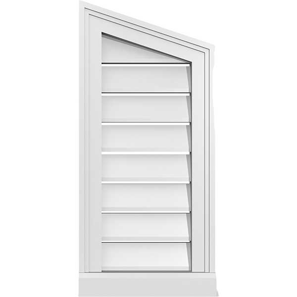 Ekena Millwork GVPPR12X2603SF-04