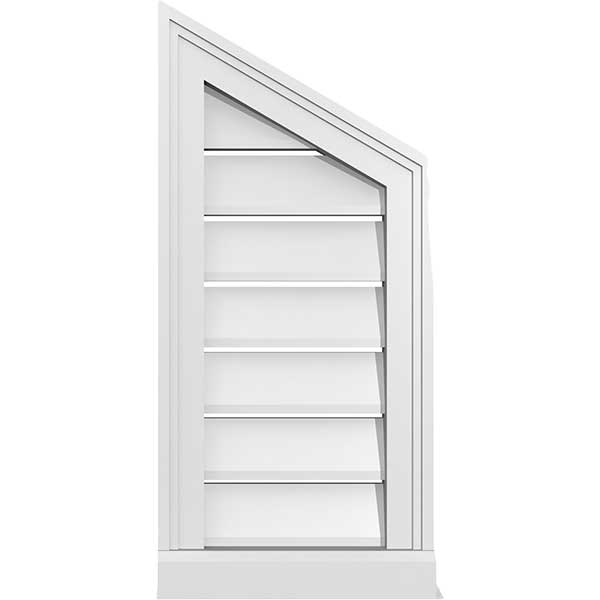 Ekena Millwork GVPPR12X2603SF-07
