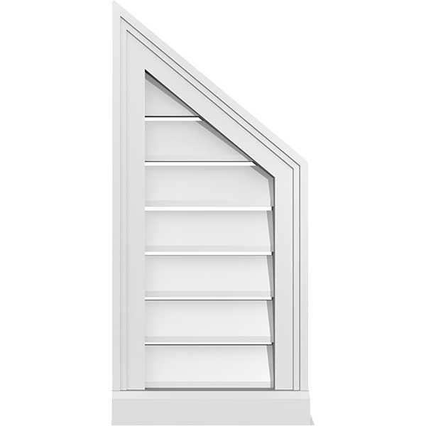 Ekena Millwork GVPPR12X2603SF-10