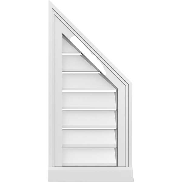 Ekena Millwork GVPPR12X2603SF-12