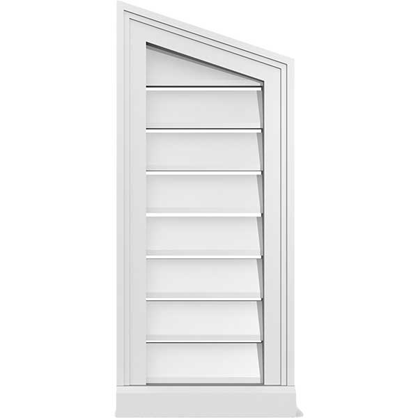 Ekena Millwork GVPPR12X2803SF-04