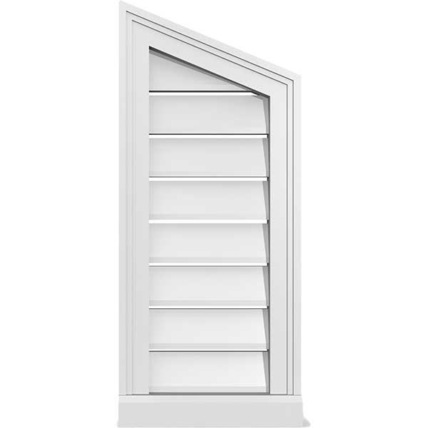 Ekena Millwork GVPPR12X2803SF-05