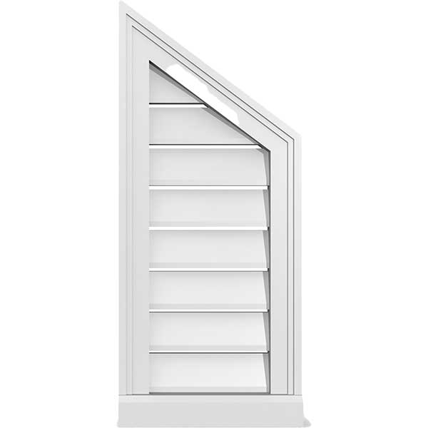 Ekena Millwork GVPPR12X2803SF-09
