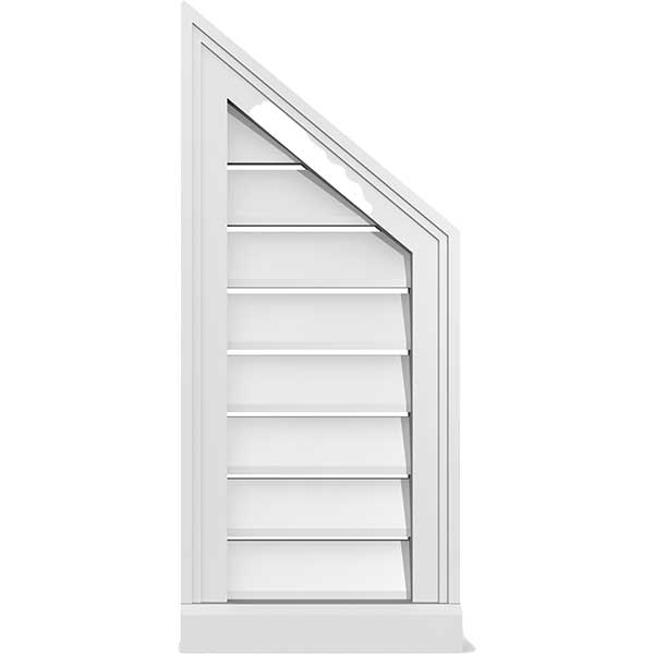 Ekena Millwork GVPPR12X2803SF-10