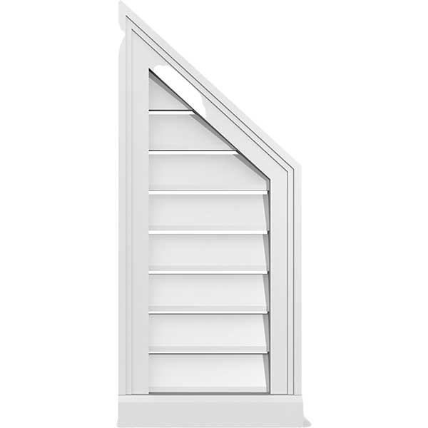 Ekena Millwork GVPPR12X2803SF-11