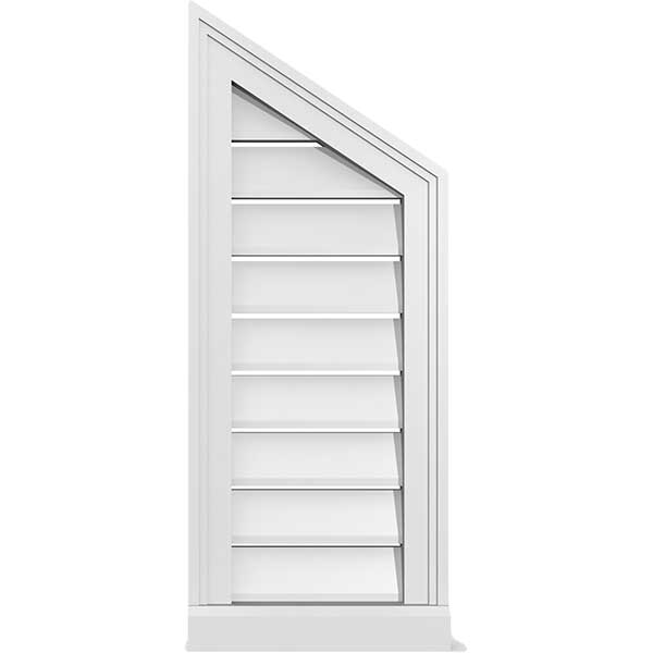 Ekena Millwork GVPPR12X3003SF-08
