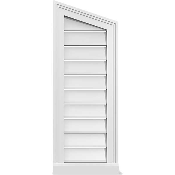 Ekena Millwork GVPPR12X3203SF-04