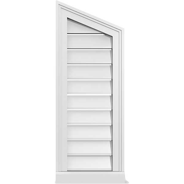 Ekena Millwork GVPPR12X3203SF-05
