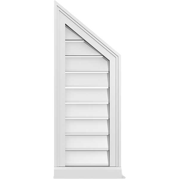 Ekena Millwork GVPPR12X3203SF-10