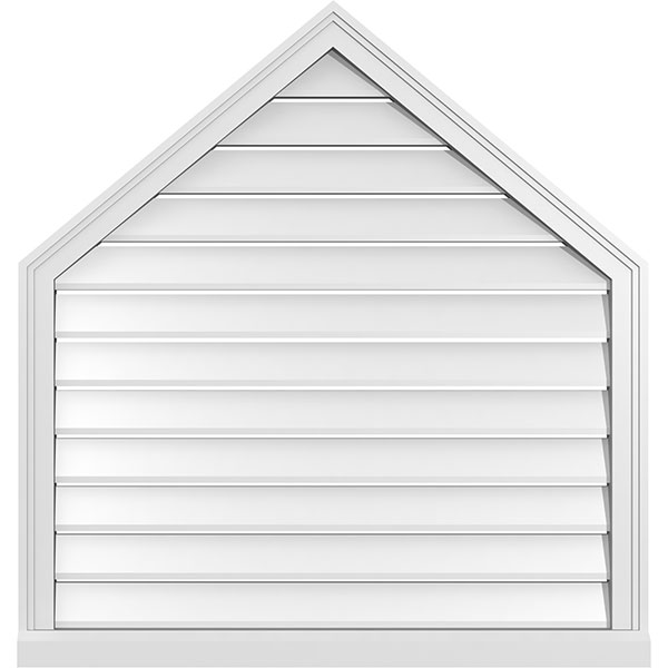 Ekena Millwork GVPPE36X3803SF-10