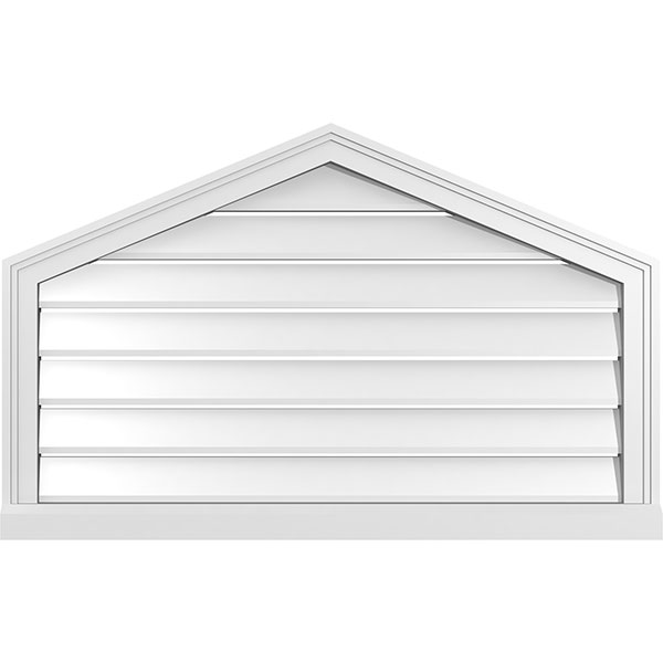 Ekena Millwork GVPPE38X2403SF-05
