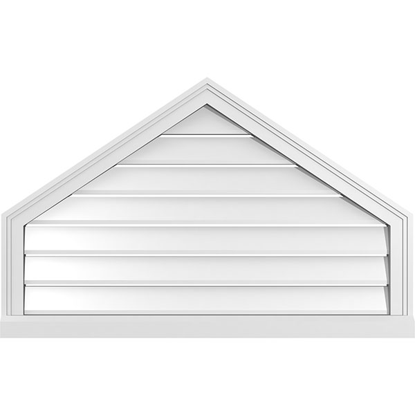Ekena Millwork GVPPE38X2403SF-08