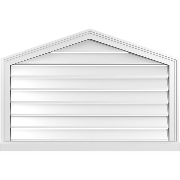 Ekena Millwork GVPPE38X2603SF-04