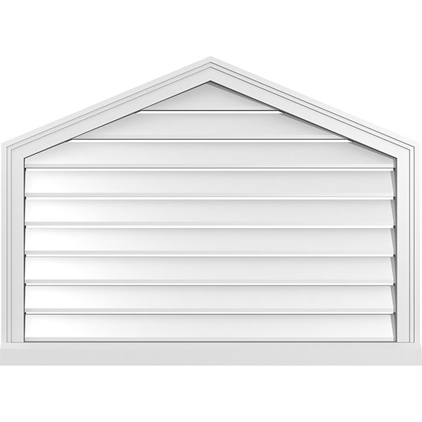 Ekena Millwork GVPPE38X2803SF-05
