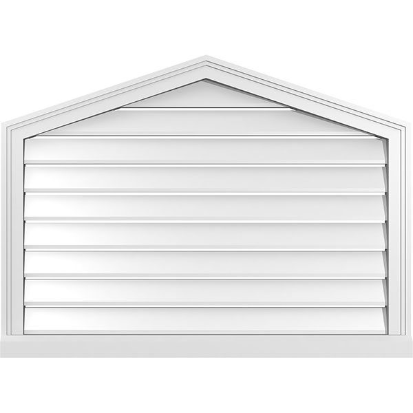Ekena Millwork GVPPE38X2803SF-04