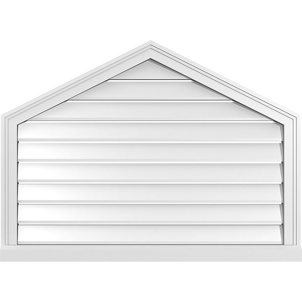 Ekena Millwork GVPPE38X2803SF-06