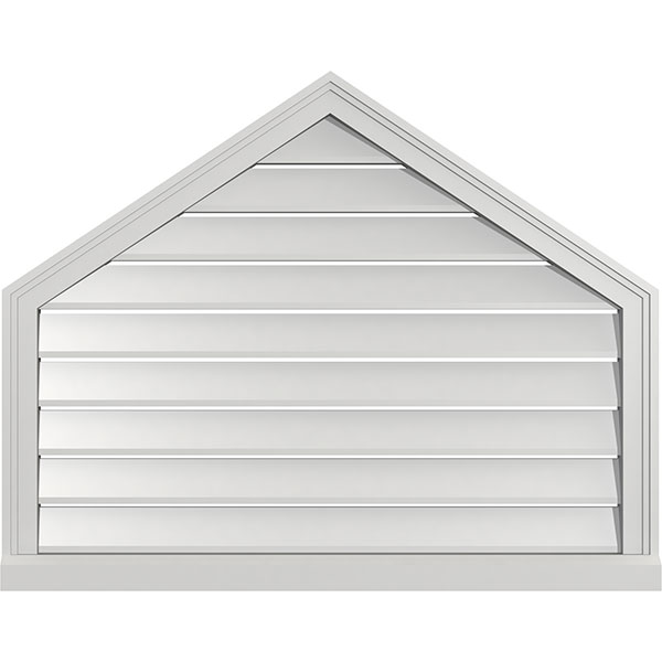 Ekena Millwork GVPPE38X3003SF-08