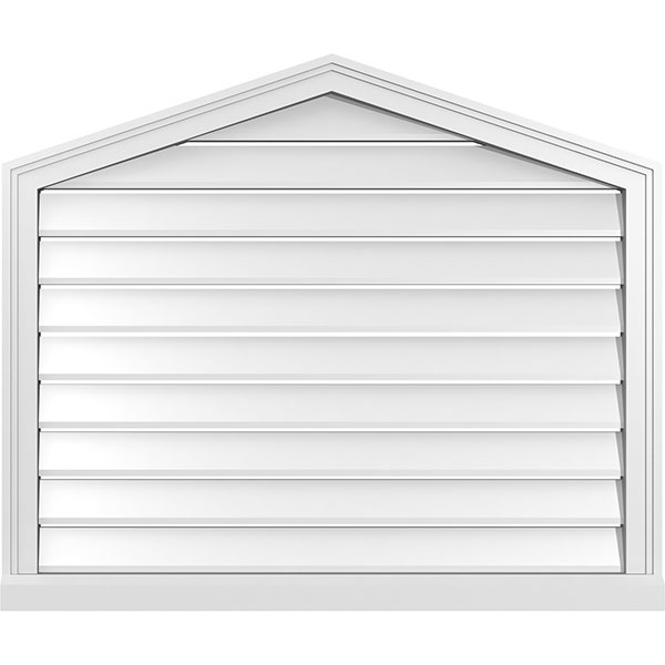 Ekena Millwork GVPPE38X3203SF-04