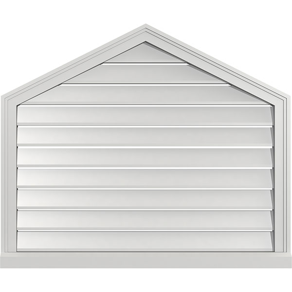 Ekena Millwork GVPPE38X3203SF-06