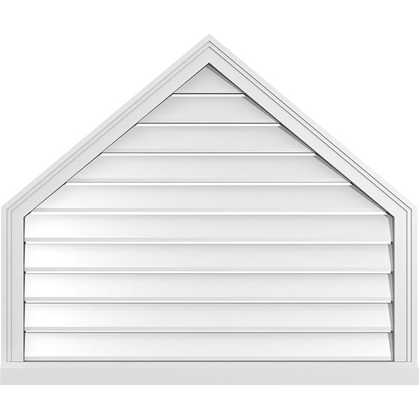 Ekena Millwork GVPPE38X3203SF-10