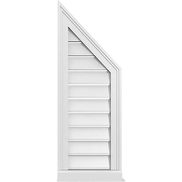 Ekena Millwork GVPPR12X3403SF-13