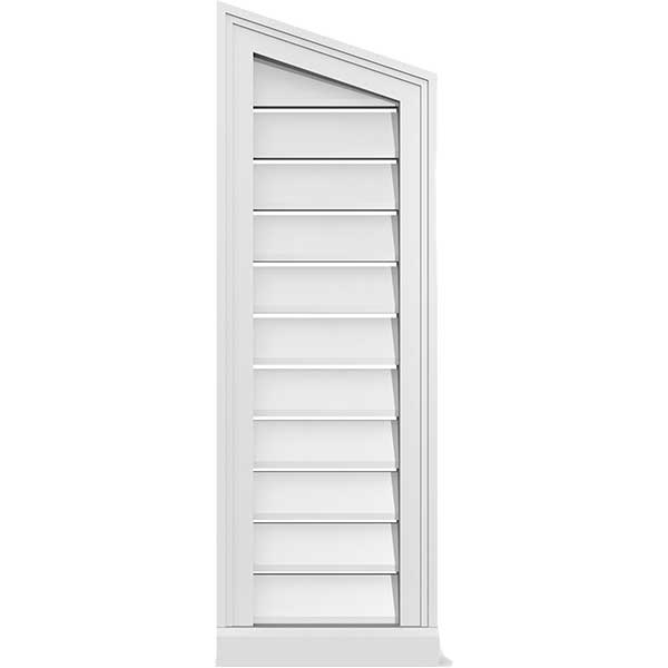 Ekena Millwork GVPPR12X3603SF-04