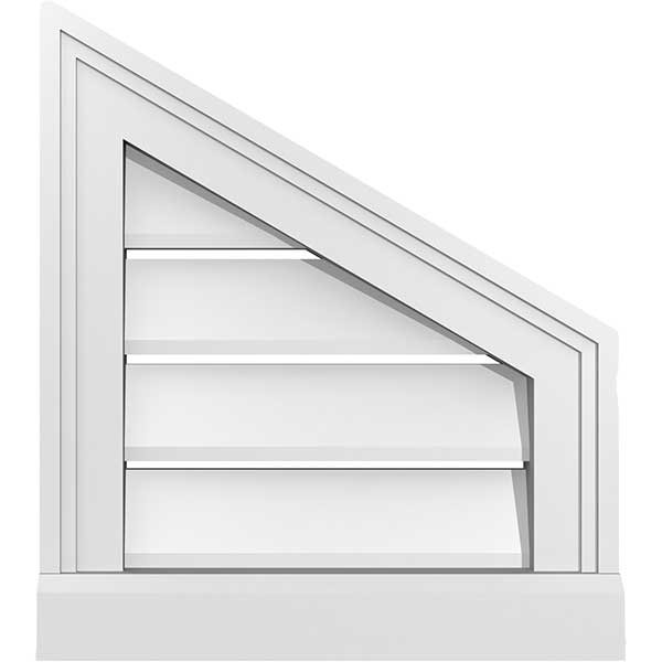 Ekena Millwork GVPPR14X1603SF-07