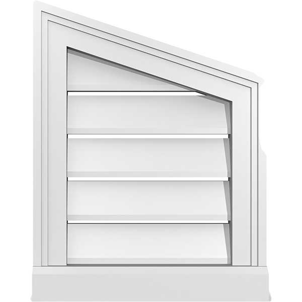 Ekena Millwork GVPPR14X1803SF-04