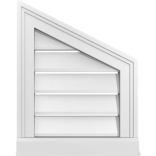 Ekena Millwork GVPPR14X1803SF-06