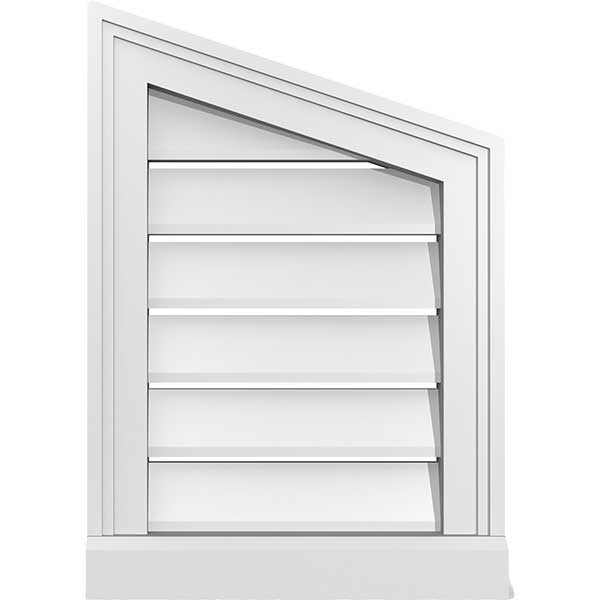 Ekena Millwork GVPPR14X2003SF-04