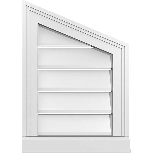 Ekena Millwork GVPPR14X2003SF-05