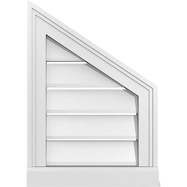 Ekena Millwork GVPPR14X2003SF-08