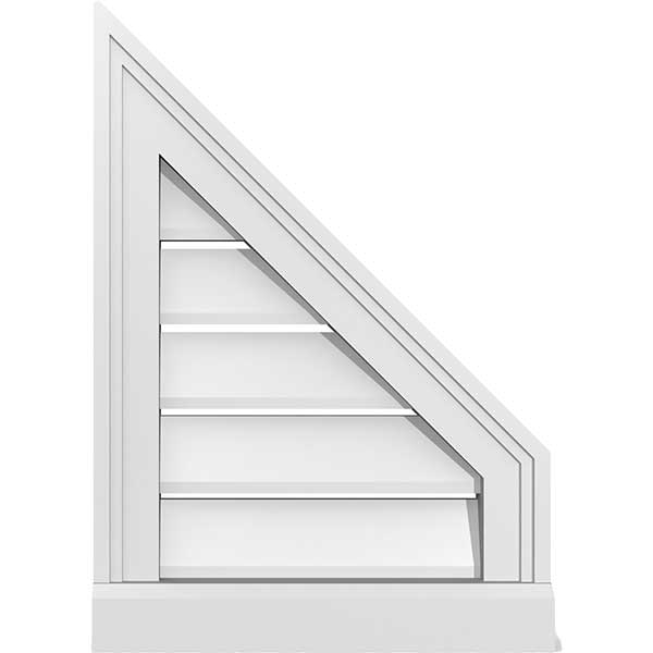 Ekena Millwork GVPPR14X2003SF-12