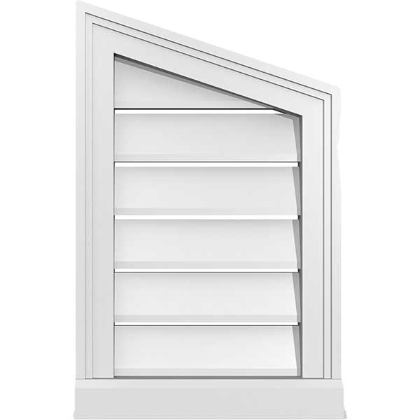 Ekena Millwork GVPPR14X2203SF-04