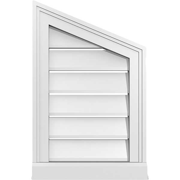 Ekena Millwork GVPPR14X2203SF-05