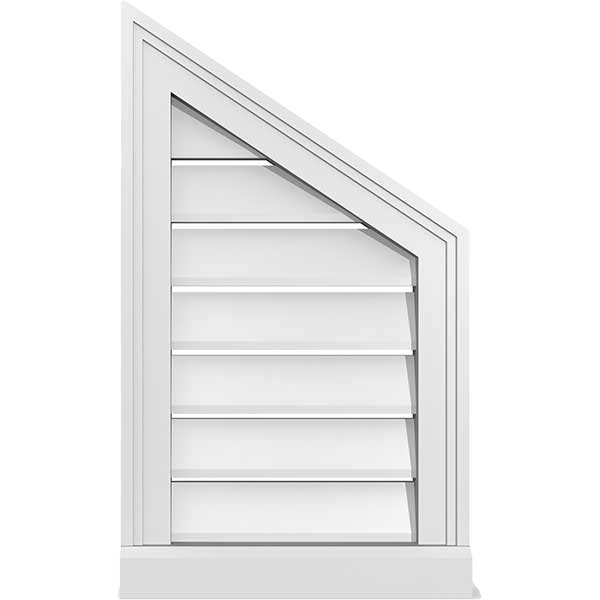 Ekena Millwork GVPPR14X2403SF-08