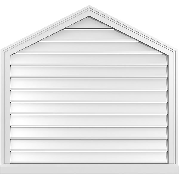 Ekena Millwork GVPPE38X3603SF-06