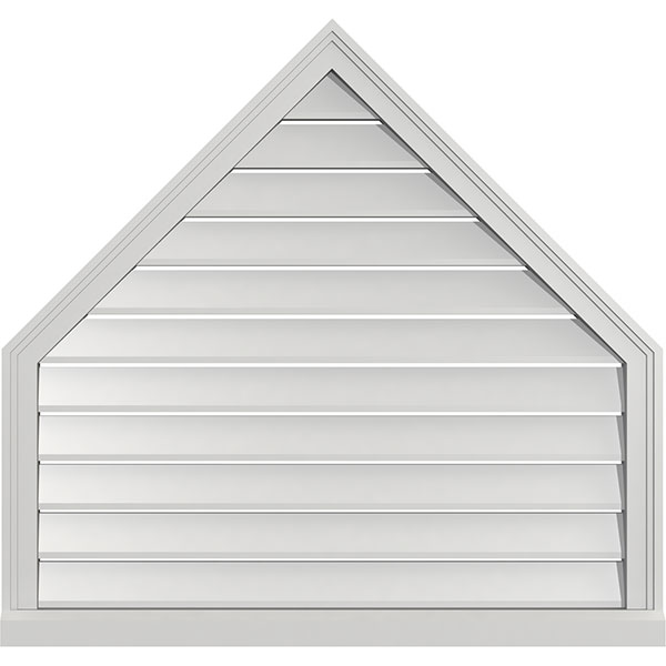 Ekena Millwork GVPPE38X3603SF-12